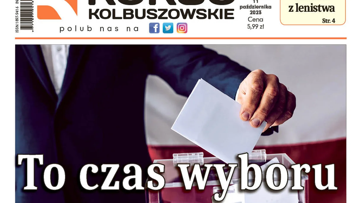 Nowy numer Korso Kolbuszowskie 41/2023. Sprawdź, o czym piszemy - Zdjęcie główne