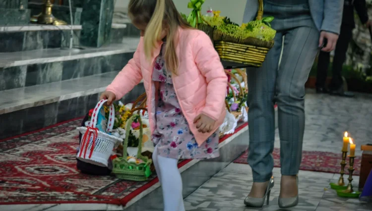 Święcenia pokarmów w kościołach w Kolbuszowej i okolicach. Sprawdź godziny - Zdjęcie główne