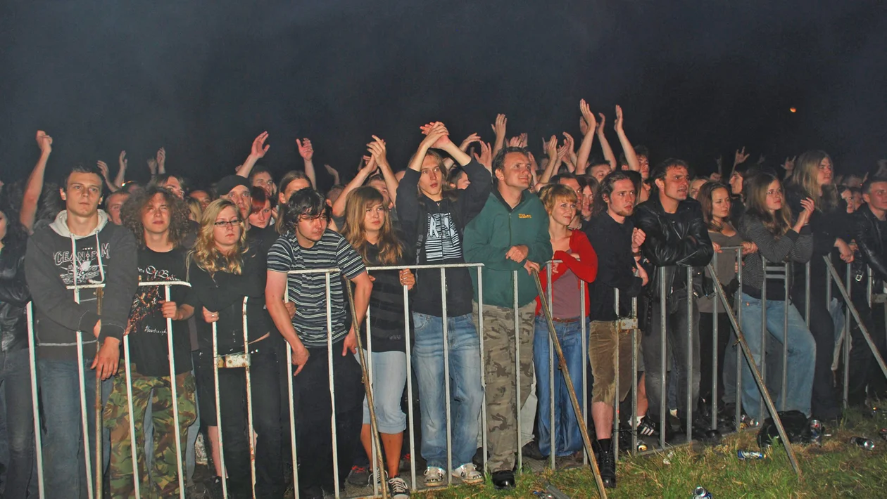 Koncert Romana Kostrzewskiego w Kolbuszowej - 2009 rok