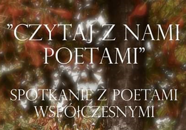 Czytaj z poetami w Kolbuszowej. Niepowtarzalne spotkanie już w sobotę  - Zdjęcie główne