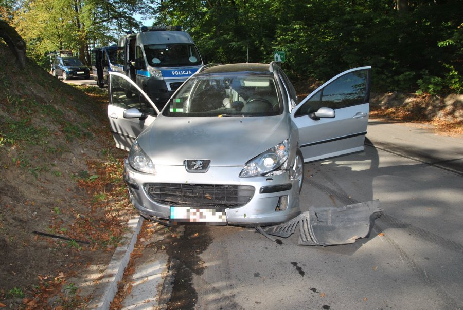 Z regionu. Pijany i bez prawa jazdy zatrzymany przez policję  - Zdjęcie główne