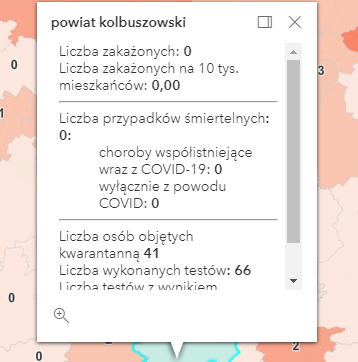 Osoby zmarłe i zakażenia na Podkarpaciu [niedziela - 30 maja] - Zdjęcie główne