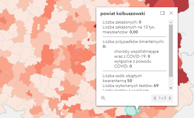 Znaczny wzrost zakażeń koronawirusem [środa - 29 września] - Zdjęcie główne