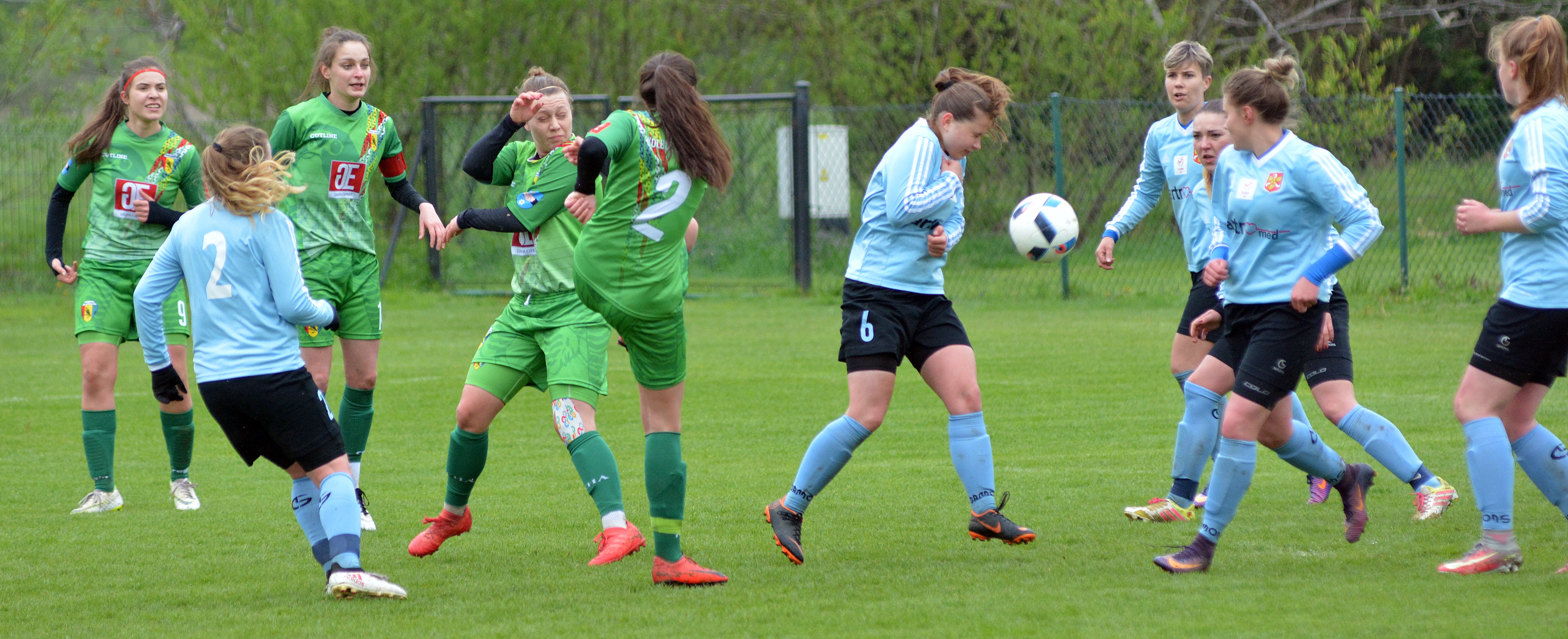 Sokółki prowadziły 3:0 i... przegrały - Zdjęcie główne