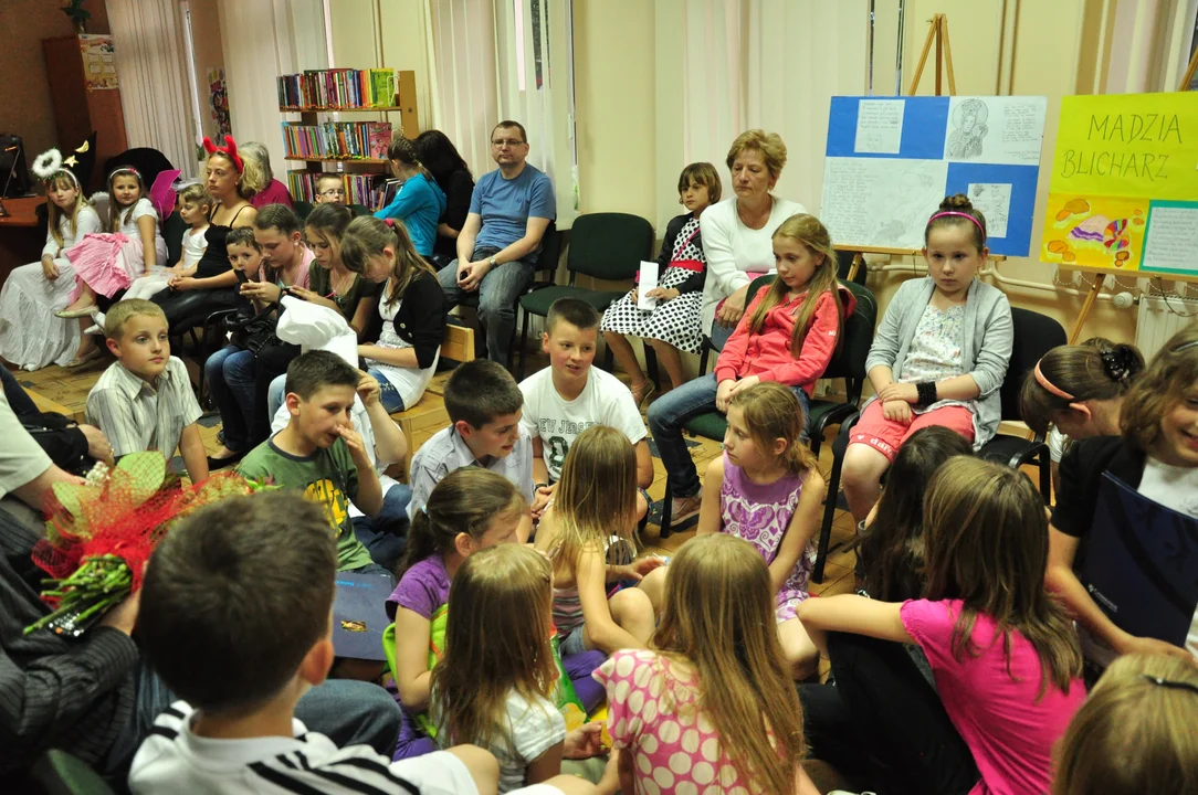 Noc Bibliotek w Kolbuszowej. Takie atrakcje czekały na mieszkańców w 2012 roku [ZDJĘCIA] - Zdjęcie główne