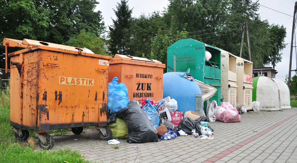 Koniec ery kontenerów? - Zdjęcie główne