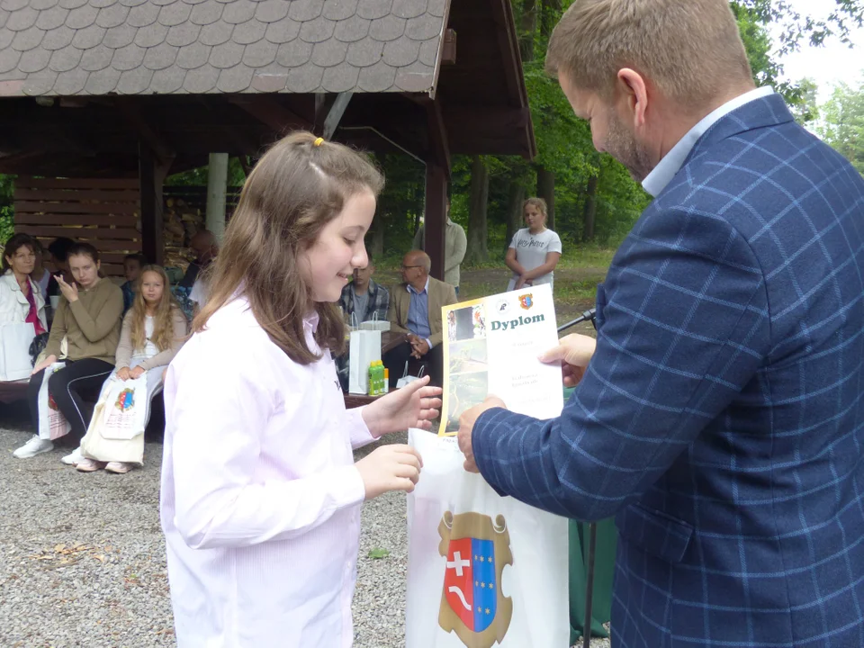 XIX konkurs plastyczny „Leśne zakamarki”