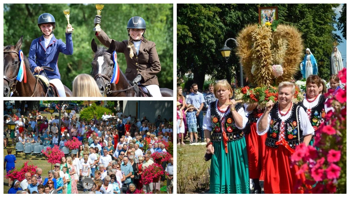 Tak nam minął weekend. Impreza w skansenie w Kolbuszowej oraz odpust w Cmolasie [ZDJĘCIA] - Zdjęcie główne