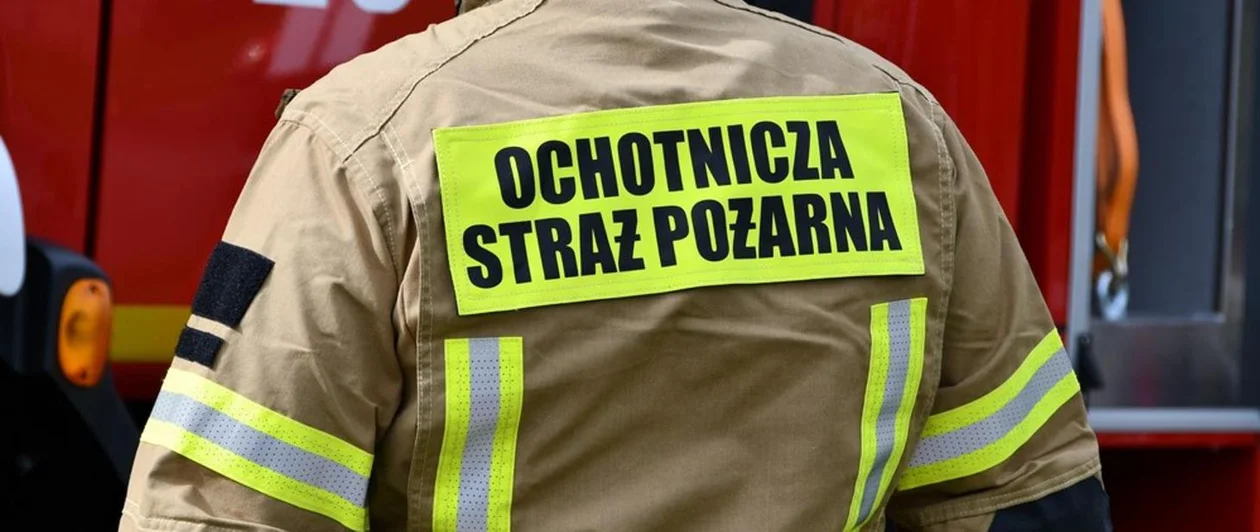 Wyższe emerytury dla strażaków OSP. Ustawa weszła w życie! - Zdjęcie główne