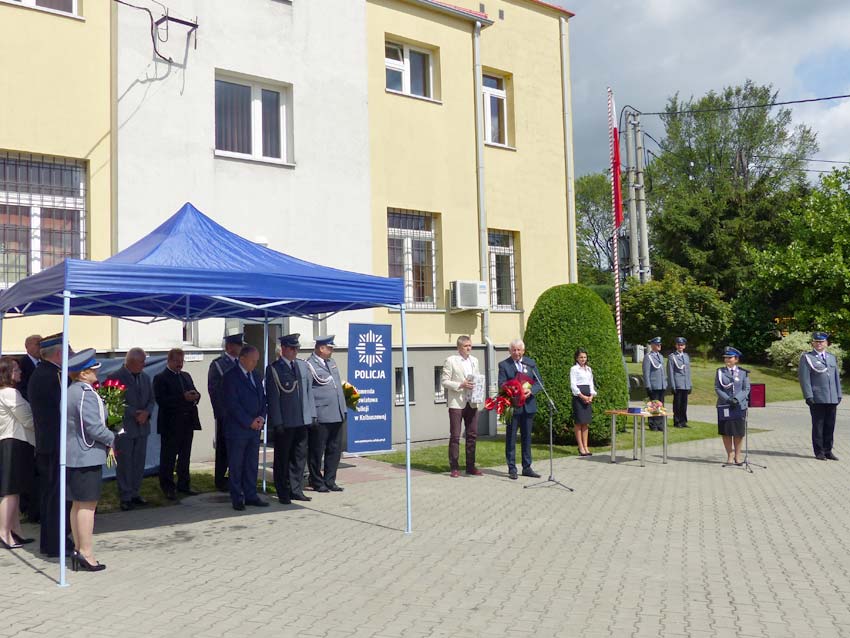 Święto Policji w Kolbuszowej - Zdjęcie główne