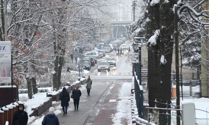 Zima wróci do Kolbuszowej. Meteorolodzy zapowiadają śnieg i minusowe temperatury - Zdjęcie główne