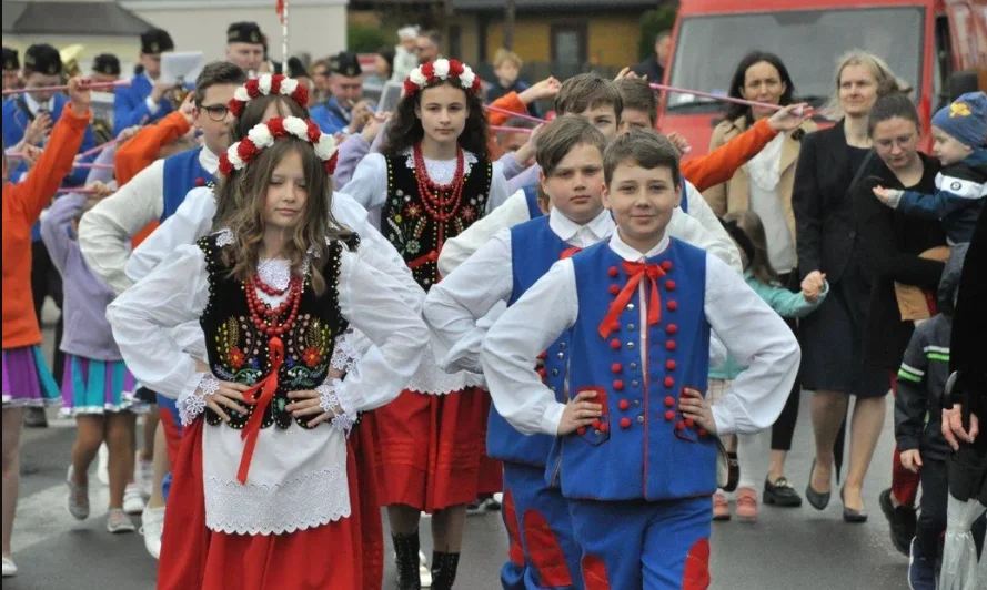 Święto Narodowe Trzeciego Maja. Przed nami duże uroczystości w Majdanie Królewskim [ZDJĘCIA] - Zdjęcie główne