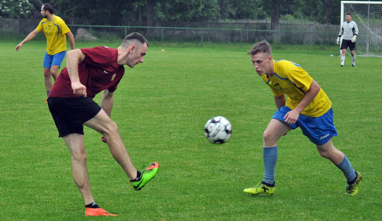 KS Dzikowiec - Raniżovia Raniżów 3:3 [WIDEO, ZDJĘCIA] - Zdjęcie główne