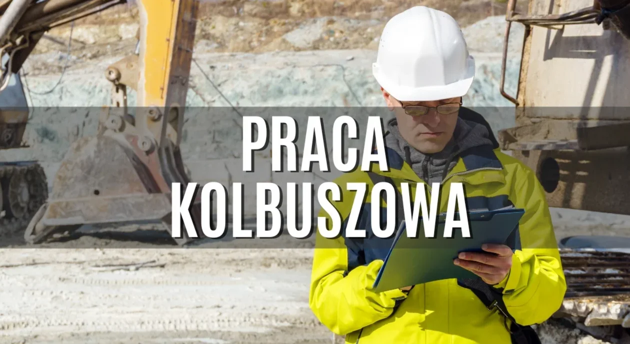 Praca Kolbuszowa i okolice. Kierowca, operator, kasjer, cukiernik. Kogo szukają pracodawcy? - Zdjęcie główne