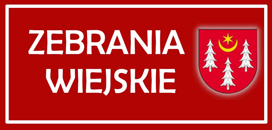 Mieszkańcy gminy Niwiska spotkają się na zebraniach wiejskich [TERMINARZ] - Zdjęcie główne