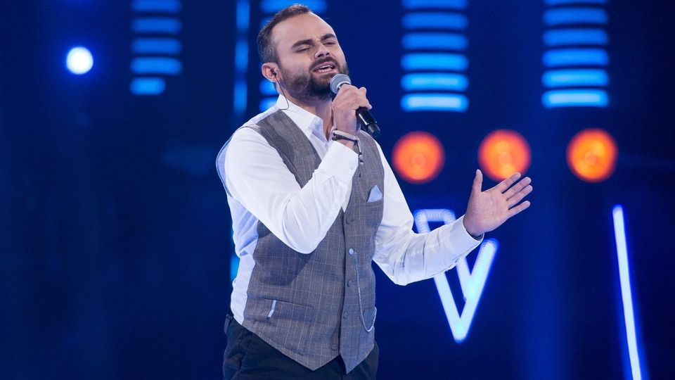 Mateusz z Podkarpacia nie zaśpiewa już w The Voice of Poland  - Zdjęcie główne