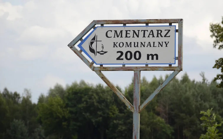 Grób znajdziesz w internecie. Nowa wyszukiwarka grobów kolbuszowskiego cmentarza  - Zdjęcie główne