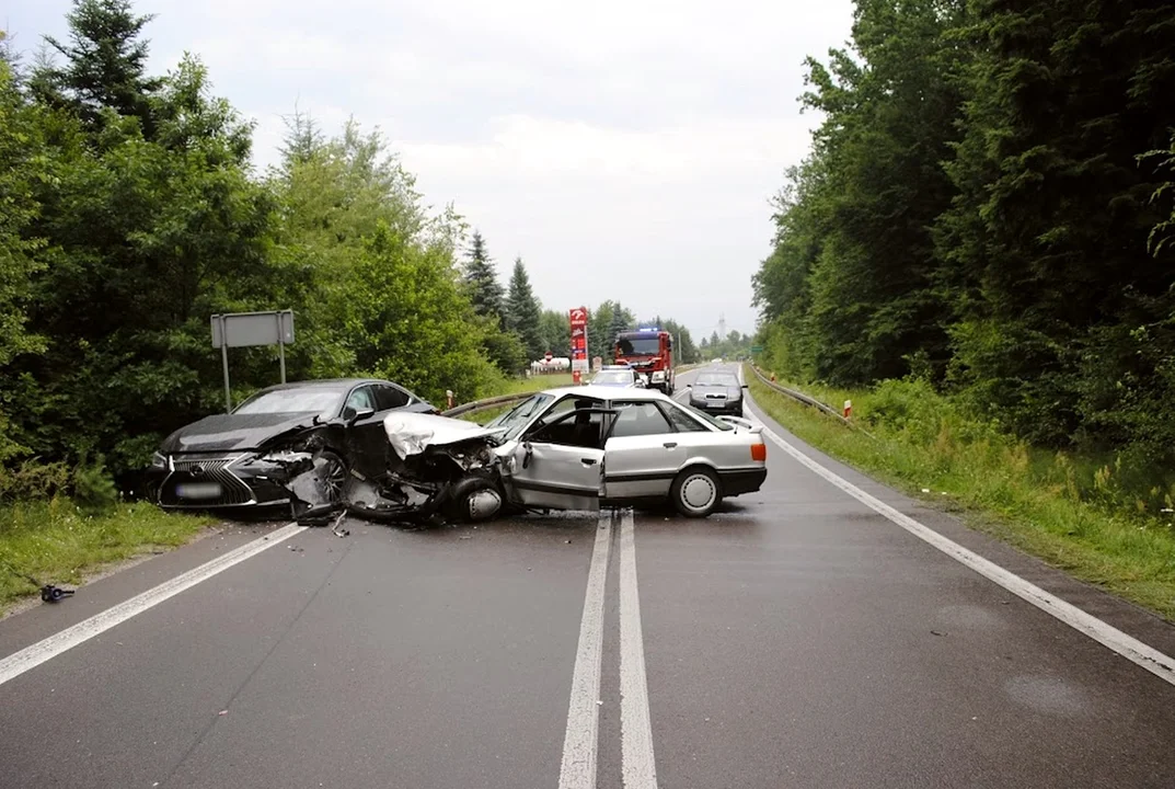 Mija rok od śmiertelnego wypadku w Świerczowie. Kolbuszowska prokuratura skierowała akt oskarżenia - Zdjęcie główne