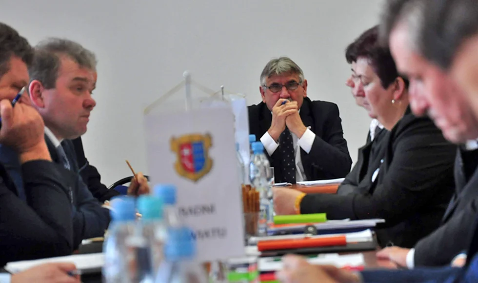 Rada Powiatu Kolbuszowskiego zajęła stanowisko w sprawie wojny w Ukrainie  - Zdjęcie główne