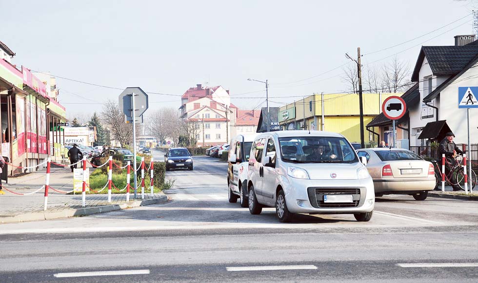 Kolbuszowa. Remont ulicy 11 Listopada już przyszłym roku - Zdjęcie główne