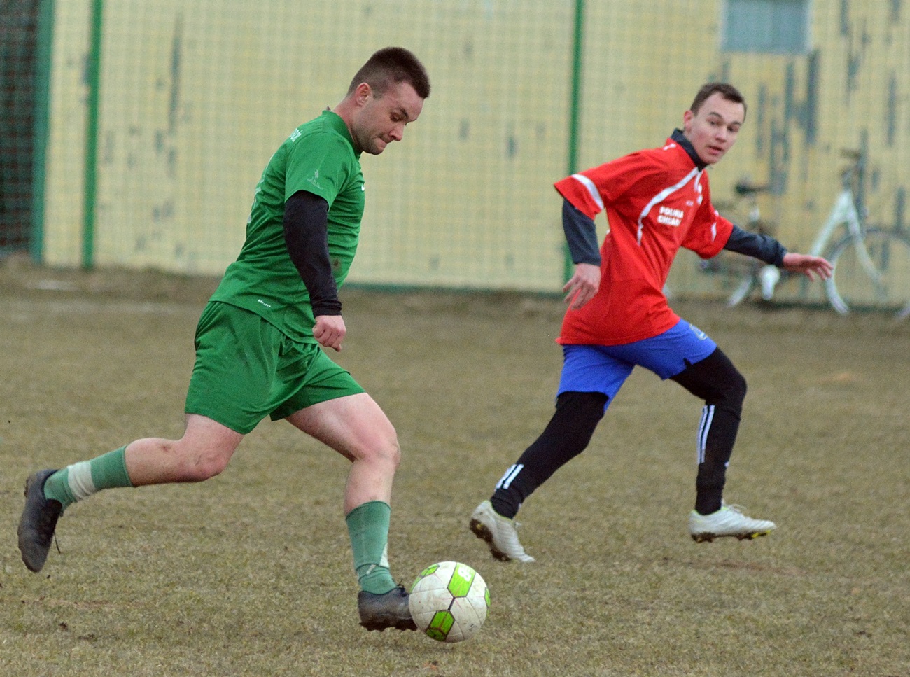 Huragan Przedbórz - Inter Gnojnica