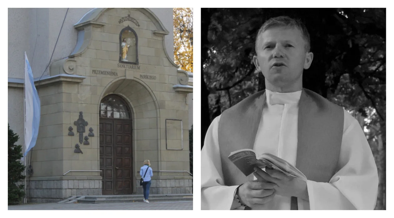 Parafia Cmolas organizuje wyjazd na pogrzeb ks. Andrzeja Tokarza do Brzezin - Zdjęcie główne