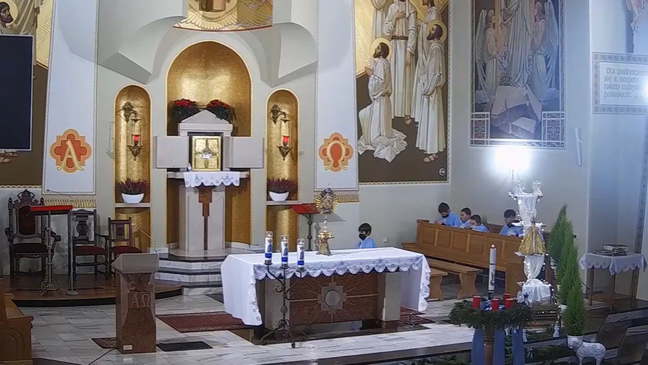 Msze święte w Boże Narodzenie w Kolbuszowej i okolicznych kościołach - Zdjęcie główne