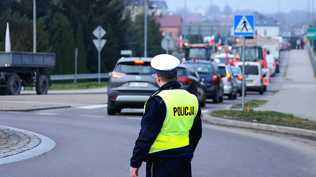Dwie pijane kobiety zatrzymane przez kolbuszowskich policjantów - Zdjęcie główne