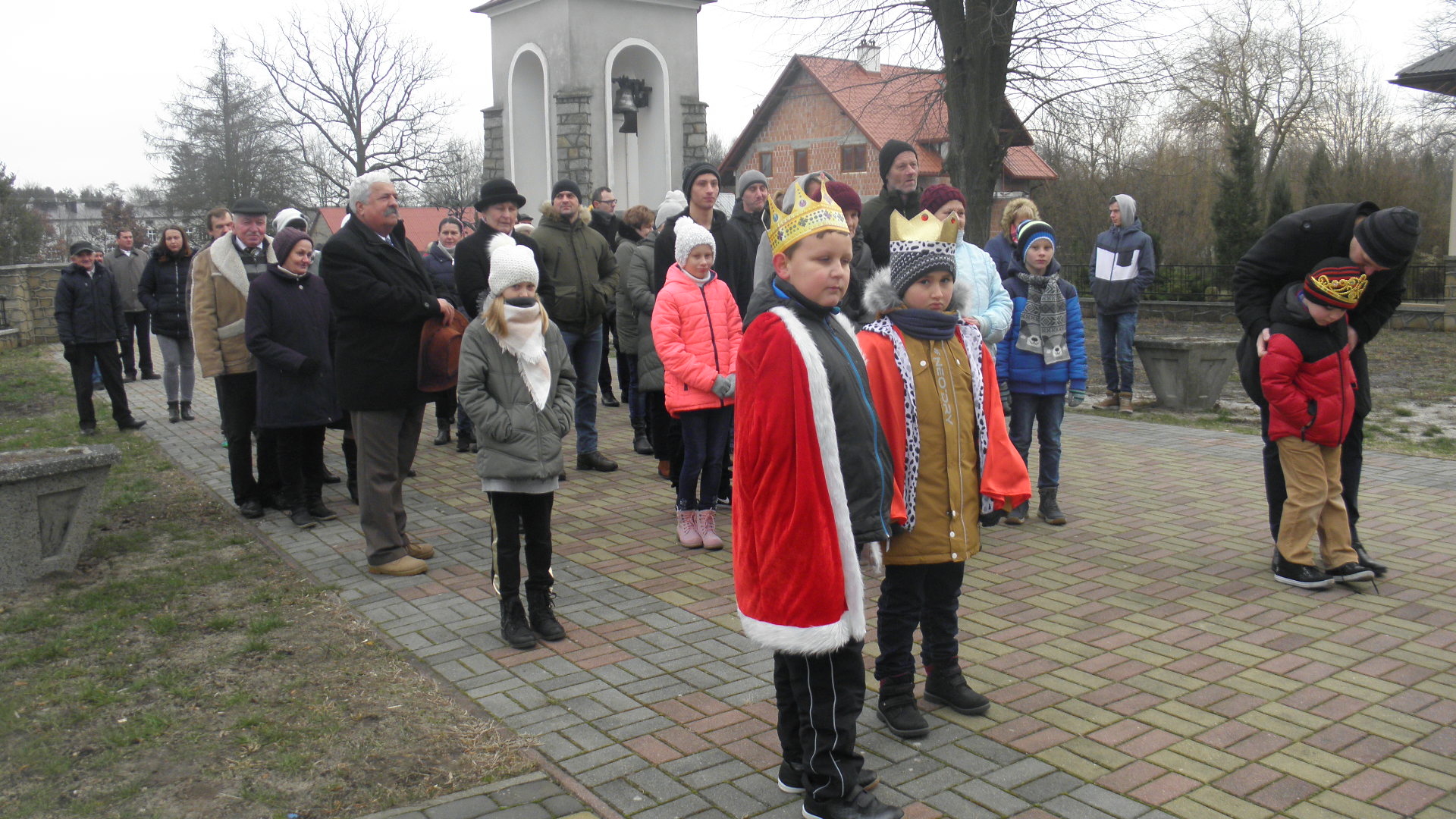 Orszak Trzech Króli przeszedł ulicami Kopci [ZDJĘCIA] - Zdjęcie główne