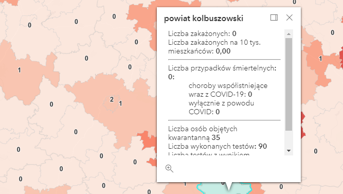 Koronawirus na Podkarpaciu. Nowe zakażenia [środa - 18 sierpnia] - Zdjęcie główne