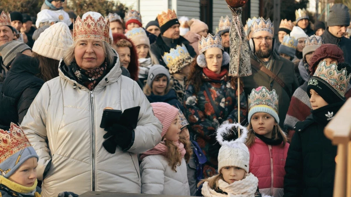 Orszak Trzech Króli 2025 w Kolbuszowej. Wspólne świętowanie w mieście nad Nilem [ZDJĘCIA] - Zdjęcie główne