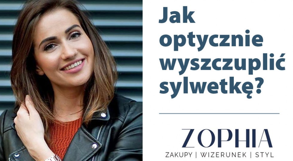 Jak optycznie wyszczuplić sylwetkę ? - Zdjęcie główne