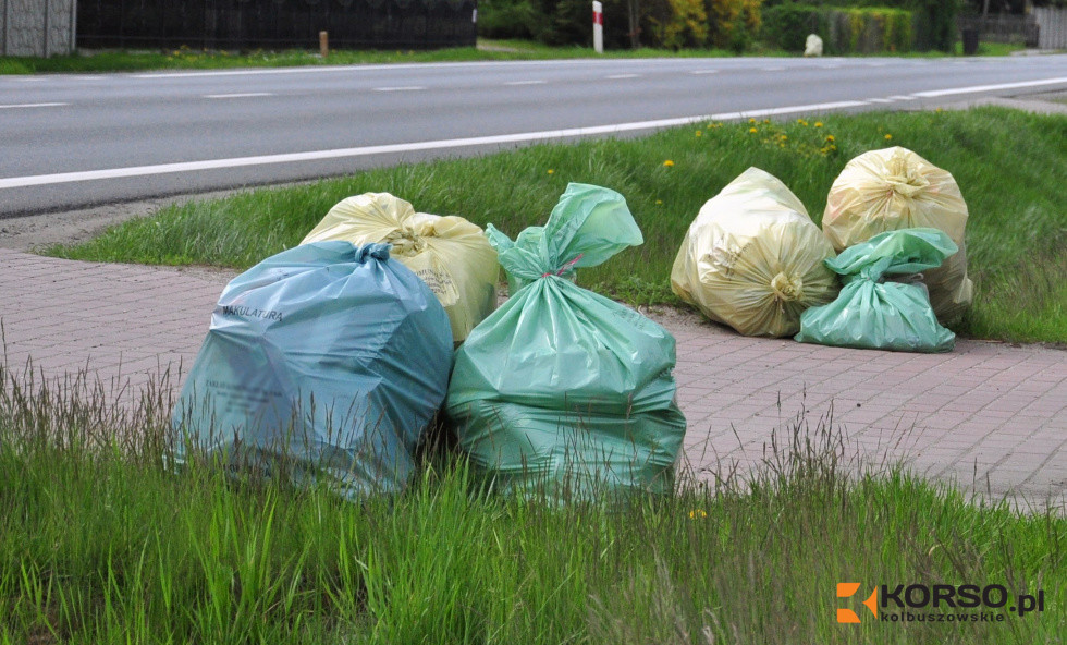 GMINA KOLBUSZOWA. Podwyżka śmieci zatwierdzona. Sprawdź nowe stawki  - Zdjęcie główne