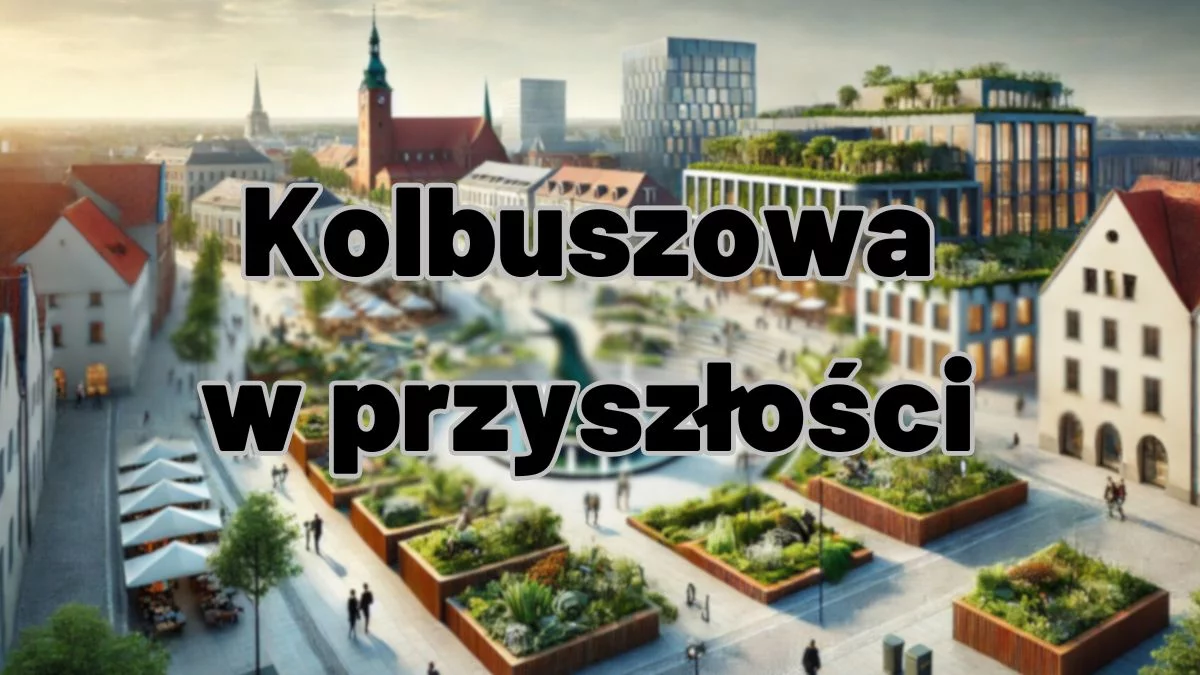 Kolbuszowa z przyszłości według sztucznej inteligencji. Te obrazy zaskakują [ZDJĘCIA] - Zdjęcie główne