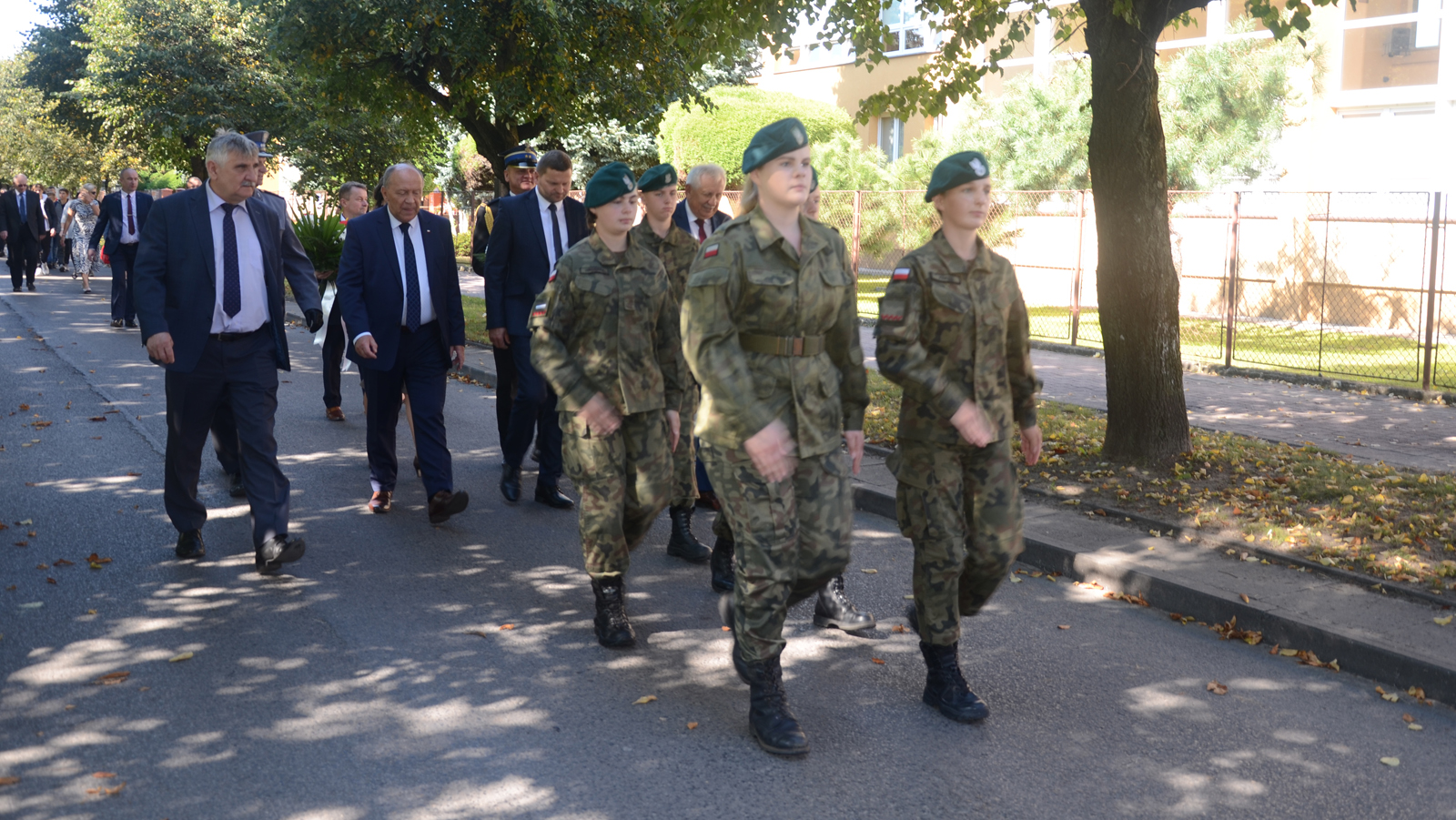 Uroczystości w Kolbuszowej.