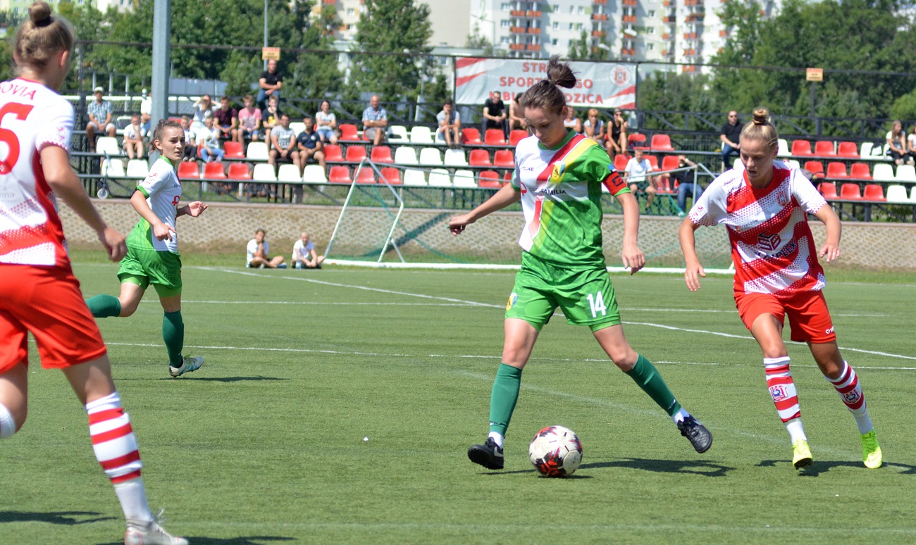 Resovia - Sokół Kolbuszowa Dolna 3:0 [ZDJĘCIA] - Zdjęcie główne