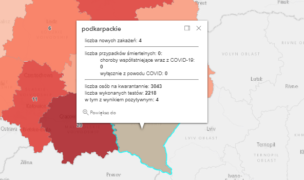 Koronawirus. Nowe zakażenia w województwie [wtorek - 27 lipca] - Zdjęcie główne