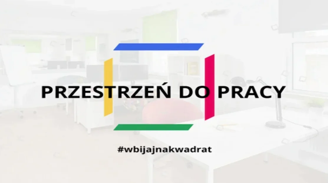 Nowoczesne i idealne miejsce do pracy na Podkarpaciu. KWADRAT to coś, czego szukasz! - Zdjęcie główne