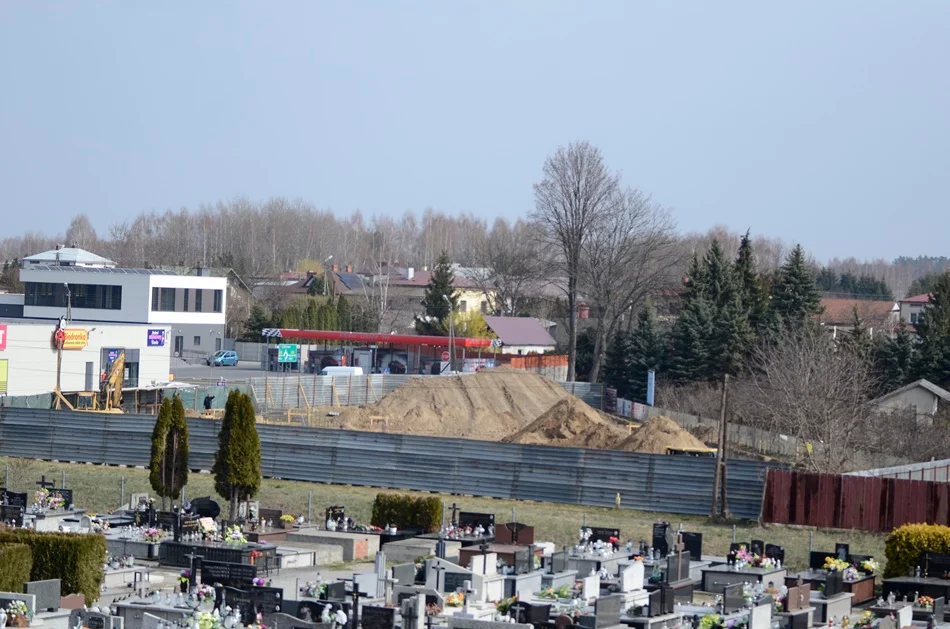 Rozpoczęła się budowa sklepu Bricomarché w Kolbuszowej