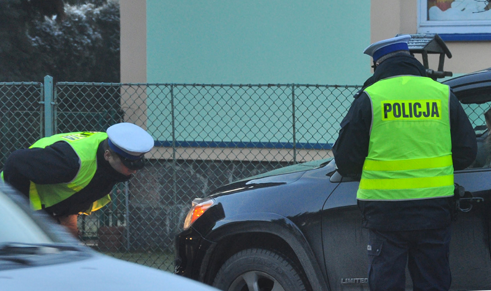 Kolbuszowscy policjanci interweniowali w trzech kolizjach tego samego dnia  - Zdjęcie główne