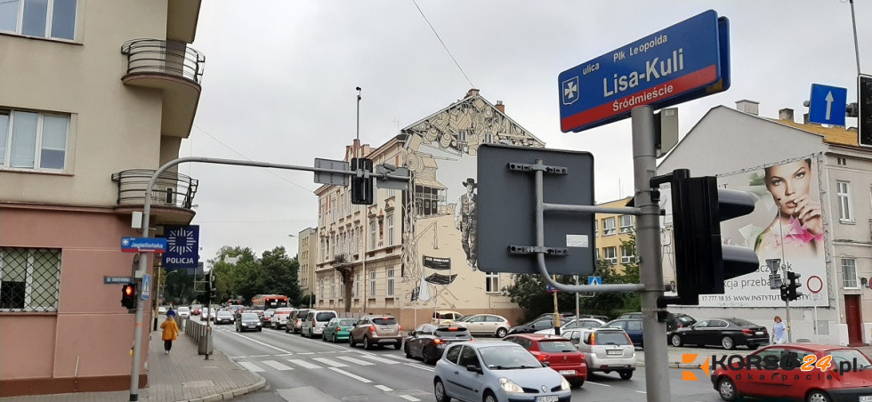 Od soboty zamknięta jedna z głównych ulic w Rzeszowie [LISTA OBJAZDÓW] - Zdjęcie główne