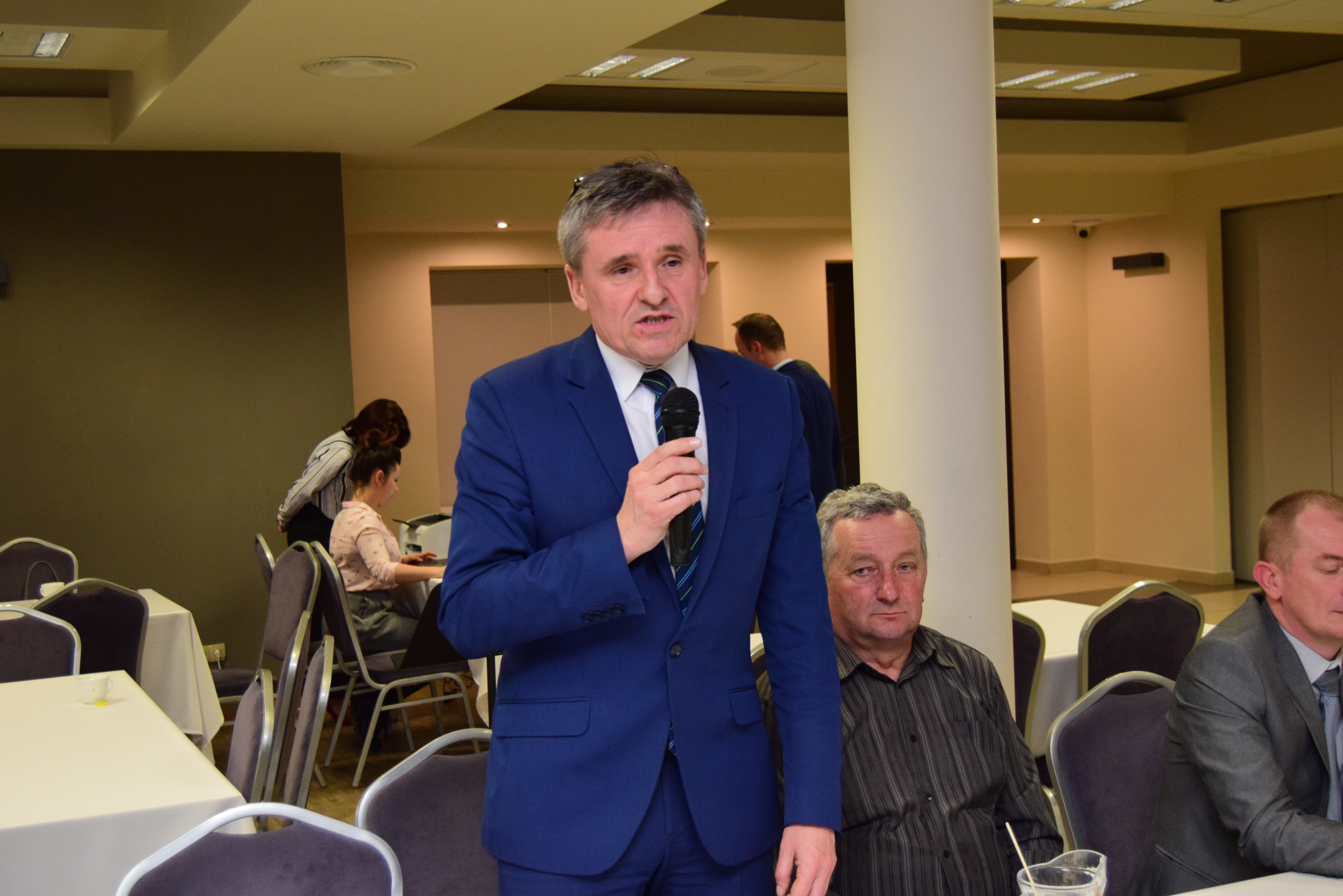 Grzegorz Romaniuk ponownie prezesem Fundacji na Rzecz Kultury Fizycznej i Sportu w Kolbuszowej |ZDJĘCIA| - Zdjęcie główne