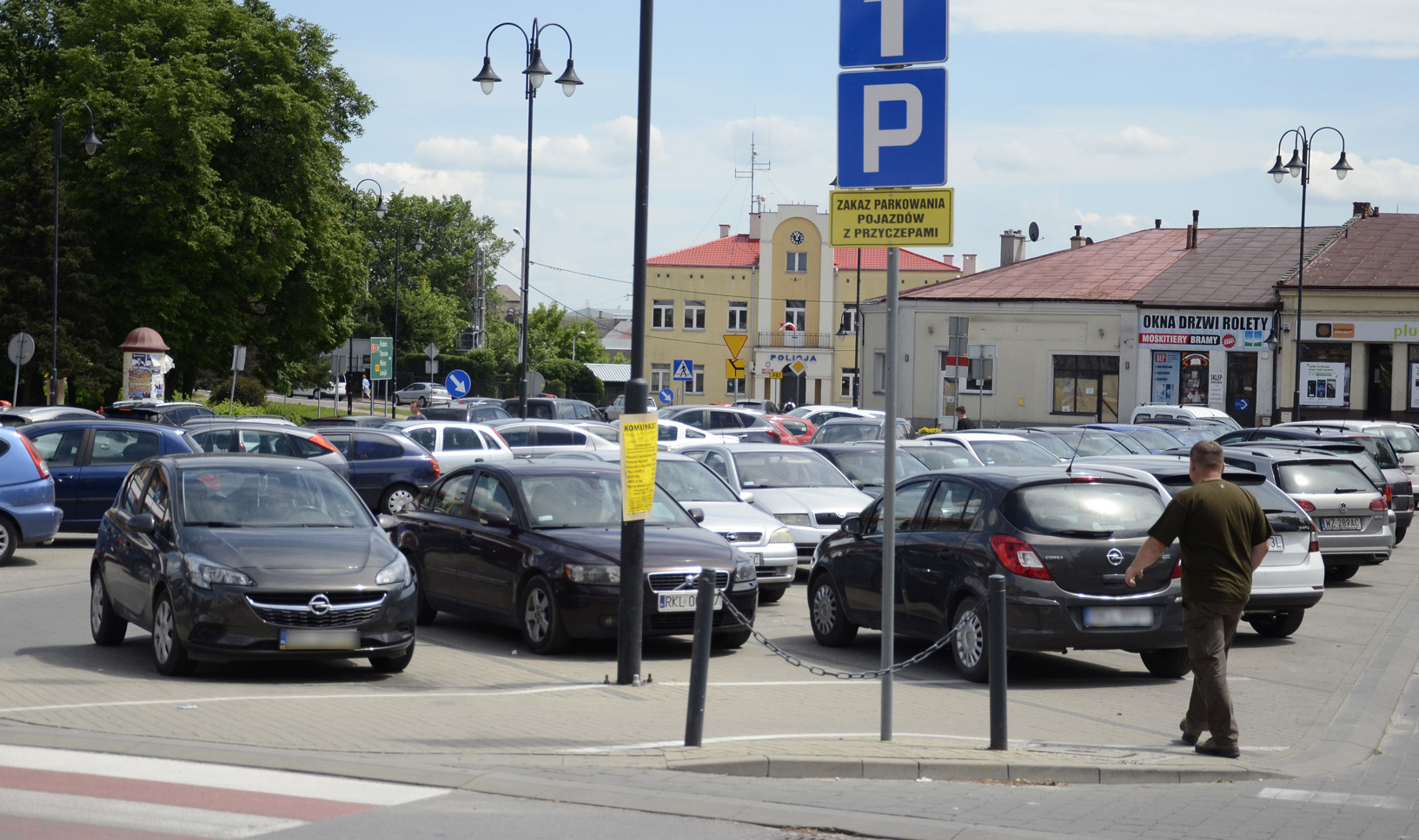 Dlaczego akurat kierowcy jednośladów zwolnieni będą z opłaty? - Zdjęcie główne