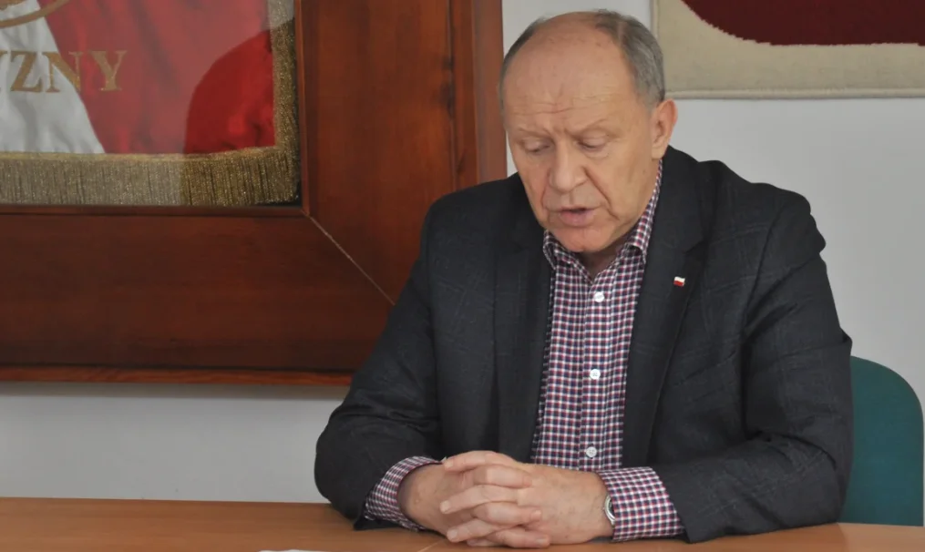 Zbigniew Chmielowiec poseł na Sejm RP został honorowym obywatelem Kolbuszowej - Zdjęcie główne