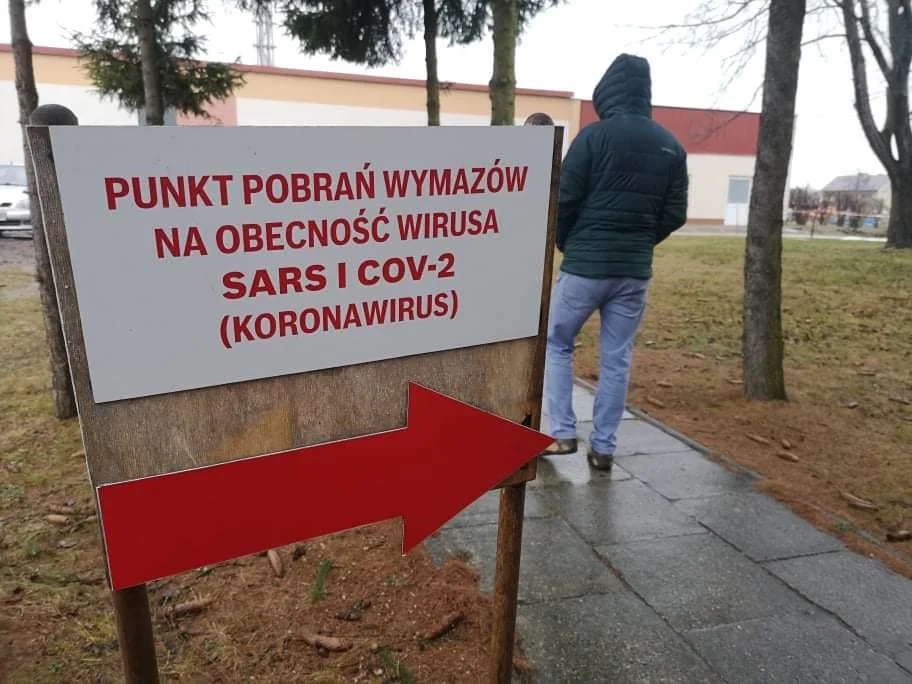 Testy na Covid-19 codziennie i za darmo w Kolbuszowej - Zdjęcie główne