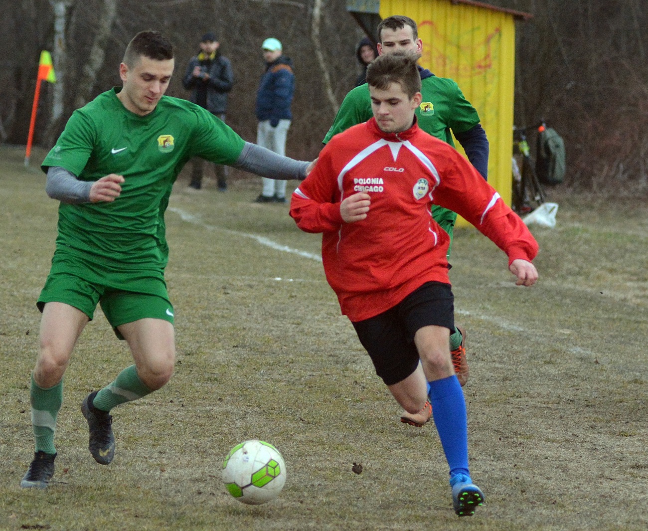 Huragan Przedbórz - Inter Gnojnica