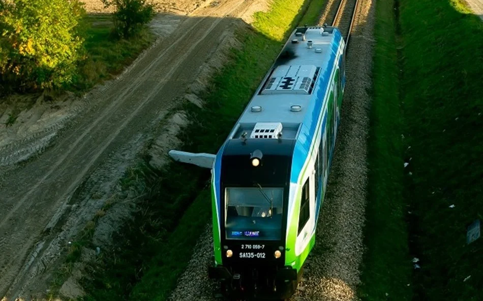 Od stycznia kilkadziesiąt nowych pociągów jadących przez Kolbuszową - Zdjęcie główne