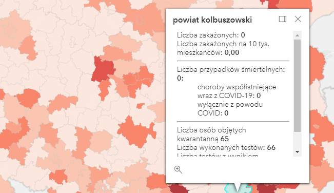 Zakażenia koronawirusem na Podkarpaciu [piątek - 10 września] - Zdjęcie główne