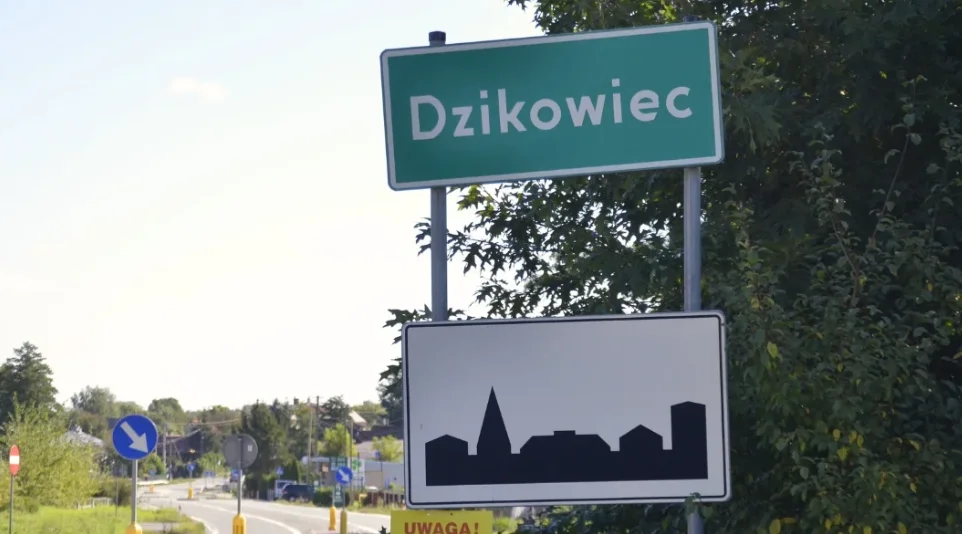 Skradzione banery wyborcze w gminie Dzikowiec - Zdjęcie główne