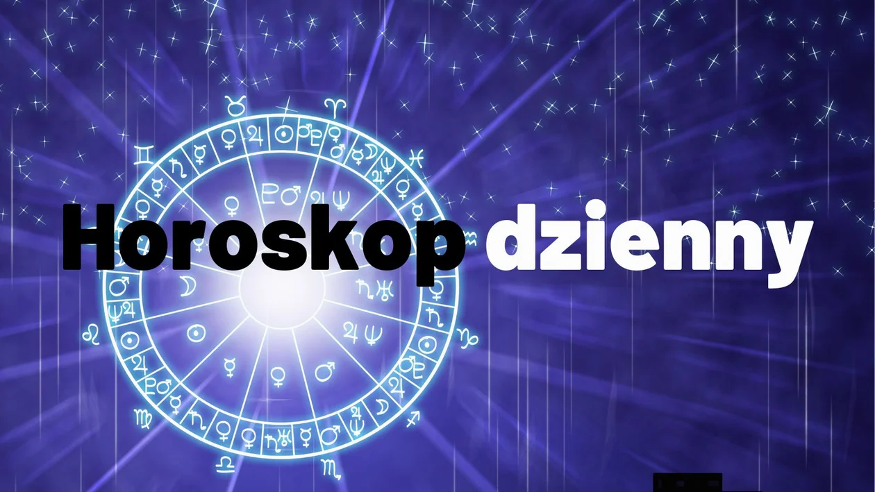 Horoskop na piątek, 8 grudnia 2023 roku dla wszystkich znaków zodiaku - Zdjęcie główne